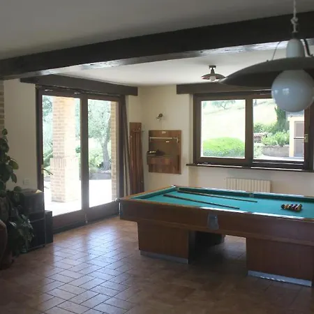 Belvedere Fortuna Sleeps 8 * Montegranaro