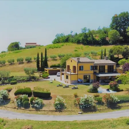 Belvedere Fortuna Sleeps 8 Σπίτι διακοπών